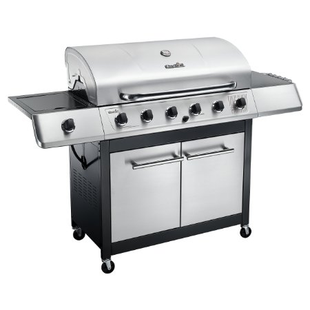 Char-Broil Classic 6-Burner Gas Grill