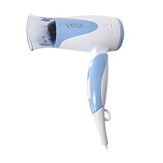 Vega VHDH-05 Blooming Air Hair Dryer (Color May Vary)