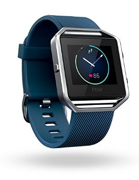 Fitbit Blaze Smart Fitness Watch