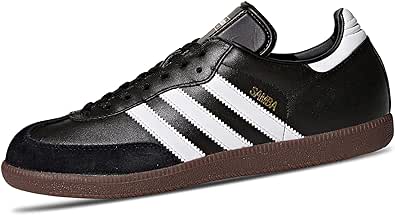 adidas Herren Samba Leather Low-Top