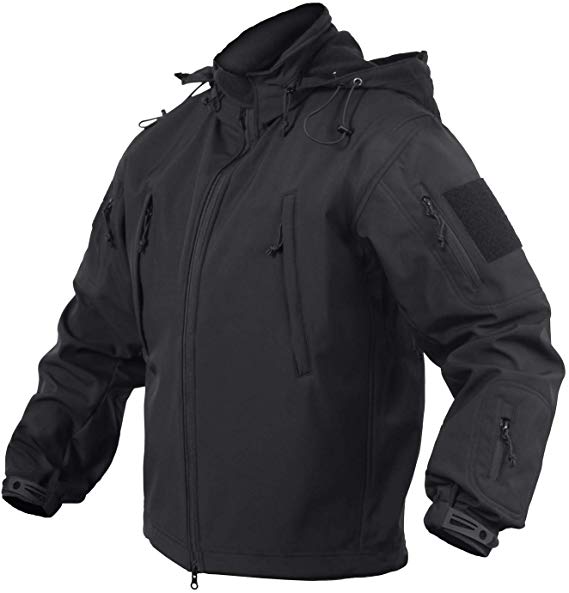 ROTHCO Concealed Carry Soft Shell Jacket