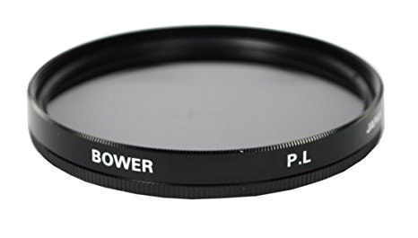 Bower FPC52 Digital High-Definition 52mm Polarizer Filter