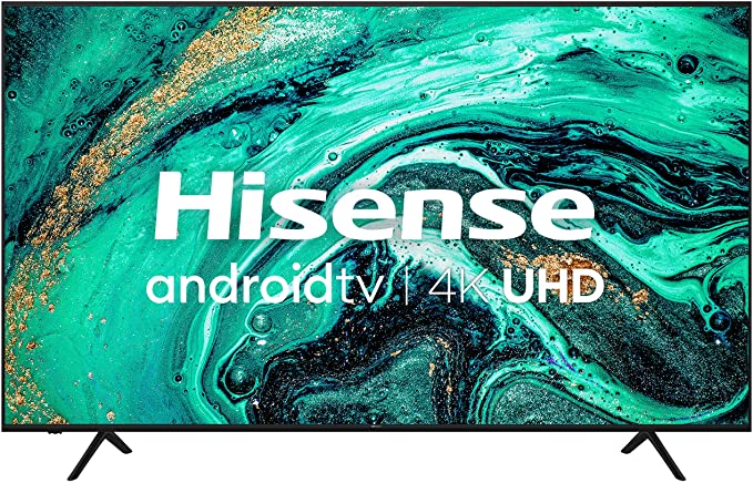 Hisense 75H78G- 75" Smart 4K Android TV (Canada Model) (2020)