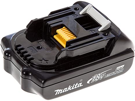 Makita BL1815 18-Volt 1.5 Ah Compact Lithium-Ion Battery (Discontinued by Manufacturer) (Renewed)