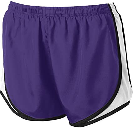 Joe's USA Ladies Moisture-Wicking Track & Field Running Shorts inSizes: XS-4XL