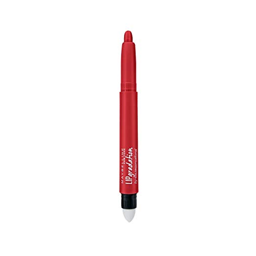 Maybelline New York Lip Gradation Lipstick, Red 801 (Red 2),1.25g