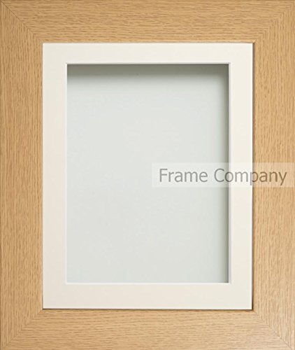 Frame Company Watson Range Beech Picture Photo Frame with Ivory Mounts *Choice of Sizes*