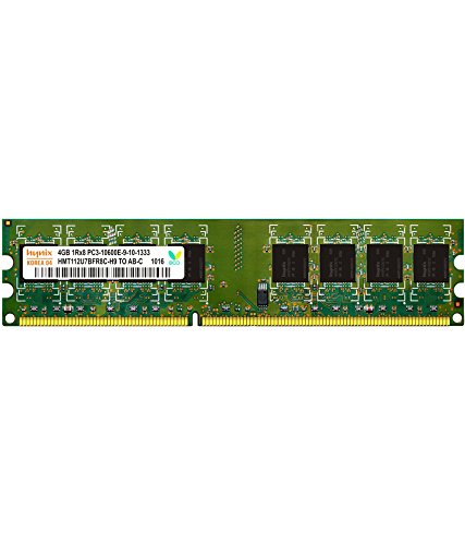 Hynix 4GB DDR3 RAM 1333FSB