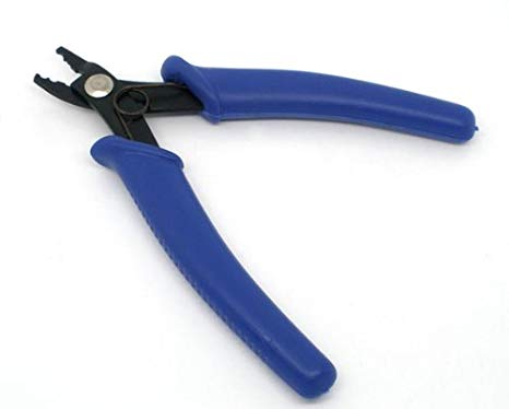 Jewelry Beading Bead Crimping Crimper Pliers Tool 13cm