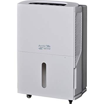 ARCTIC Wind AH6511 70 Pt. Dehumidifier