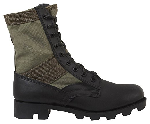 Rothco 8'' GI Type Jungle Boot