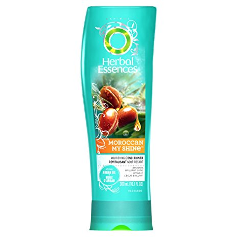 Herbal Essences Moroccan My Shine Nourishing Conditioner, 10.1 Fluid Ounce