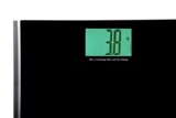 Ozeri Precision Pro II Digital Bath Scale 440 lbs Capacity with Weight Change Detection Technology
