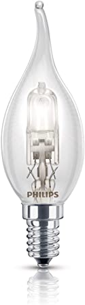 Philips Halogen Classic 8711500280060 Halogen Bulb 28 W E14 Warm White D