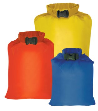 Outdoor Products 3-Pack Ultimate Dry Sack