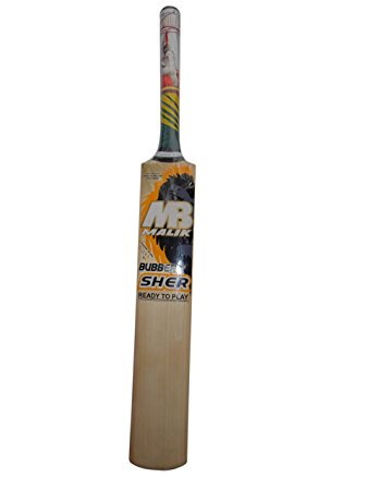 MB Malik Buber Sher Cricket Bat