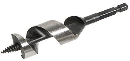 Greenlee 60A-3/4 Stubby Auger Wood Bit, 3/4-Inch