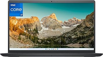 Dell 2023 Newest Inspiron Touchscreen Laptop, 15.6" Touch Display, Intel Core i7 1355U Processor up to 5GHz, 16GB RAM, 1TB SSD, Intel Iris Xe Graphics, Wi-Fi 6, Bluetooth, Windows 11 Home