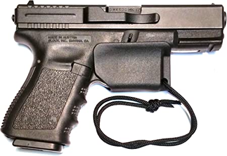 ClipDraw Gun Belt Clip and Trigger Sheath Trigger Guard Bundle for Glock