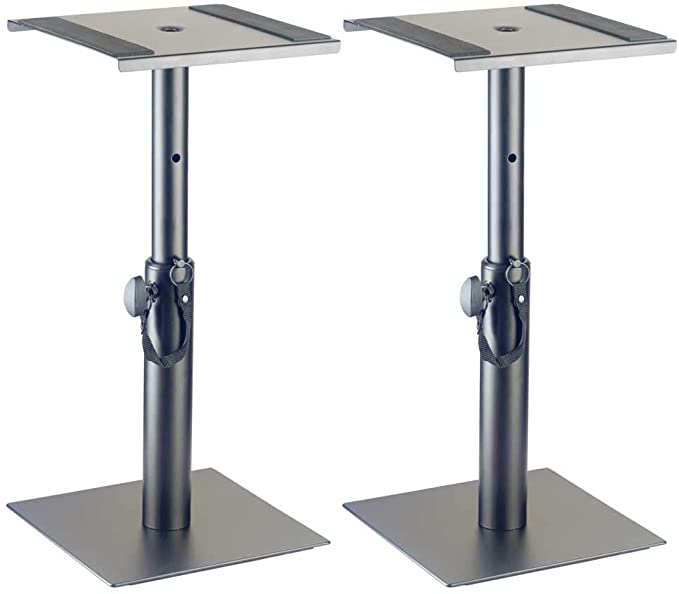 Stagg Table Top Monitor Speaker Stands (Pair)