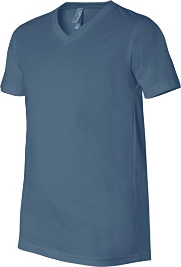 Bella   Canvas - Unisex Short Sleeve V-Neck Jersey Tee - 3005