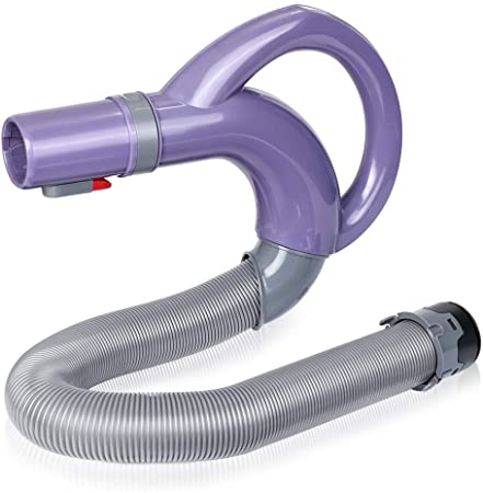 LANMU Vacuum Replacement Hose for Shark Navigator NV350, NV351, NV352, NV355, NV356, NV357 and UV440,Vacuum Hose Extension with Handle, Replace Vacuum Part 113FFJ