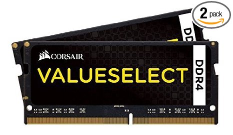 Corsair 8GB Module DDR4 2133MHz Unbuffered CL15 SODIMM 8 DDR4 2133