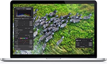 Apple MacBook Pro ME664LL/A 15.4-Inch Laptop with Retina Display (OLD VERSION)