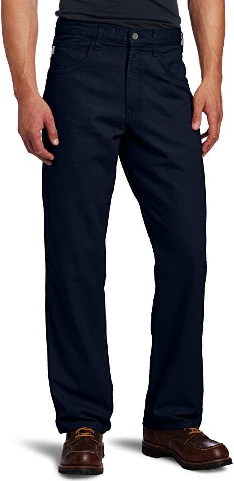 Carhartt Men's Flame Resistant Canvas Pant