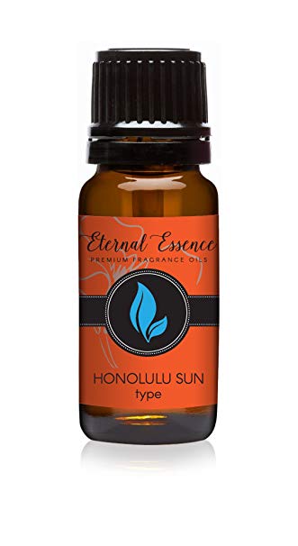 Honolulu Sun Type Premium Fragrance Oil - Scented Oil - 10ml