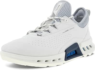 ECCO men's Biom C4 Gore-tex Waterproof Golf Shoe