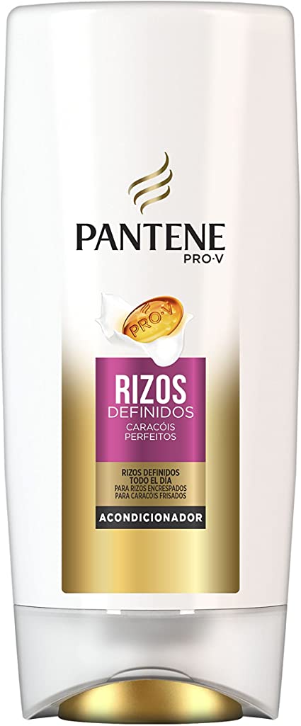 Pantene Pro-V Defined Curls Conditioner for Rebel and Frizzy Curls – 680 ml