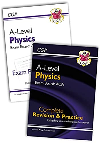 A-Level Physics AQA: Revision Bundle (for the 2023 and 2024 exams)