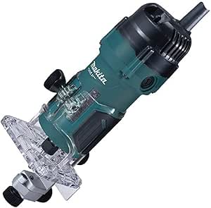 Makita Fresadora de cantos 530W 6mm SAR marca