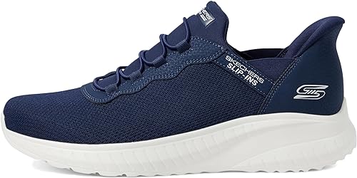 Skechers Men's Bobs Squad Chaos Daily Hype Slip-On