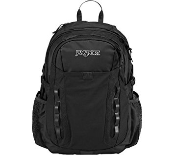 JanSport Mens Outdoor Mainstream Ashford Backpack - Forge Grey