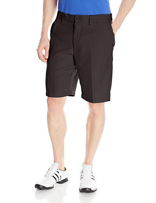 PGA TOUR Men's Expandable Flat Front Short