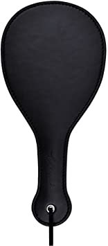 Utimi SM Spanking Leather Sexual Wide Paddle