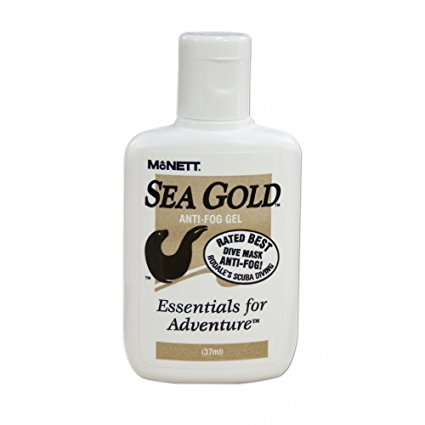 McNett Sea Gold Anti-Fog Gel 37ml