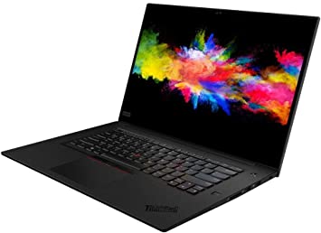 Lenovo ThinkPad P1 Gen 2 20QT001XUS 15.6" Mobile Workstation - 1920 X 1080 - Core i7 i7-9750H - 16 GB RAM - 256 GB SSD - Midnight Black - Windows 10 Pro 64-bit - NVIDIA Quadro T1000 with 4 GB - I