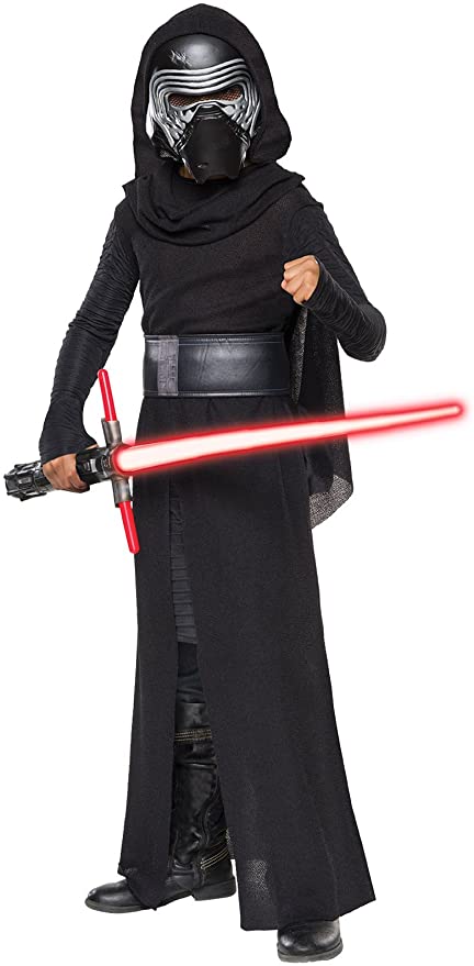 Rubie's Star Wars: The Force Awakens Child's Deluxe Kylo Ren Costume, X-Small