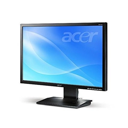 Acer B243W bdr 24.4-Inch LCD Monitor