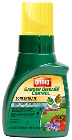 Scotts Ortho MAX Garden Disease Control Concentrate, 16 Ounce