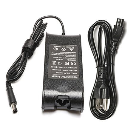 Reparo 19.5V 4.62A 90W Ac Adapter Charger Power Supply For Dell Latitude 100L D640 D800 D810 D820 D830 e4200 e5400 e6400 e6500 pp15s Inspiron 13r 13z 14 1425 1427 1440 14r 1505 1520