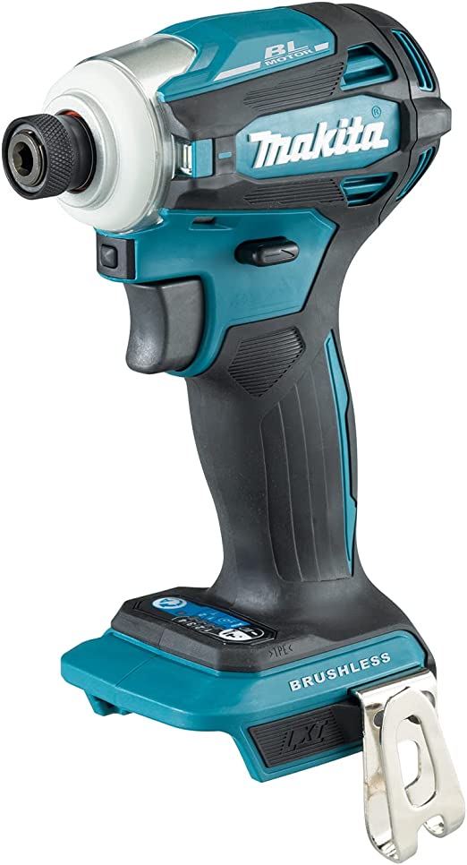 Makita DTD172Z 18V LXT Brushless Cordless 1/4" Variable 4-Speed Impact Driver with XPT (Tool Only)