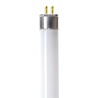 F13T5/CW 13-watt T5 Fluorescent Light Bulbs, 21" Inches (6, Cool White)