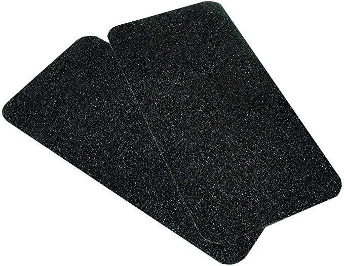 attwood 6260-4 Marine Boat Non-Skid 6-Inch x 12-Inch Adhesive Traction Pads, Set of 2