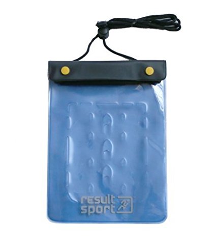 ResultSport® Waterproof Bag/Case for iPhone, iPod, Kindle and Touch Screen phone - Boating, Canoe, Fishing, Flyboard, Kayaking, Kitesurfing, Rafting, Rowing, Sailing, Wakeboard
