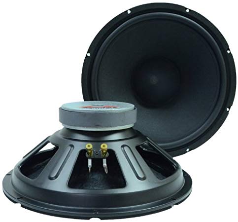 Seismic Audio Q 15 Sub 15-Inch PA DJ Replacement Raw Subwoofers/Woofers/Speakers