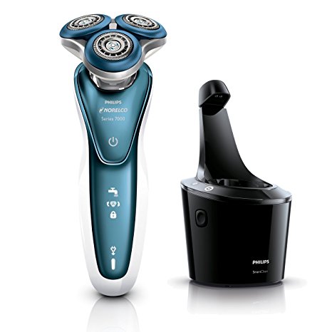 Philips Norelco Electric Shaver 7500 for Sensitive Skin